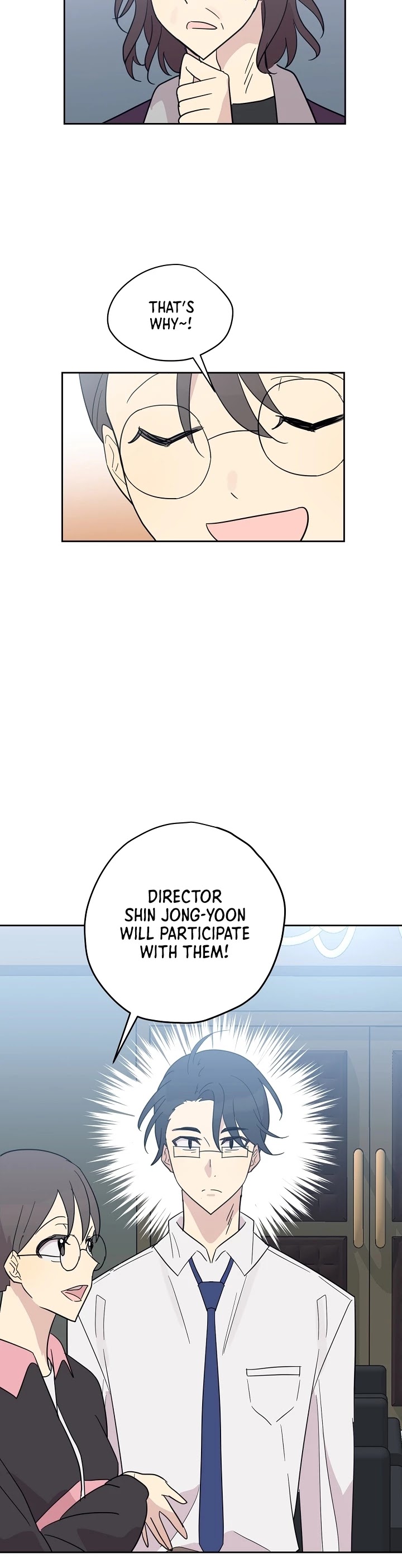 My Superstar Uncle Chapter 11 page 23 - Chapter 11