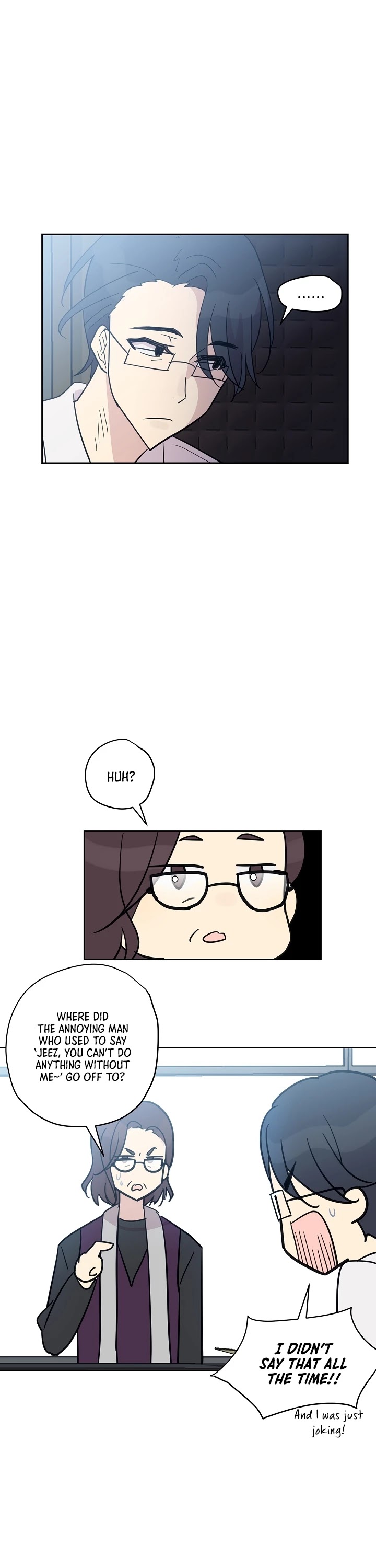 My Superstar Uncle Chapter 11 page 24 - Chapter 11
