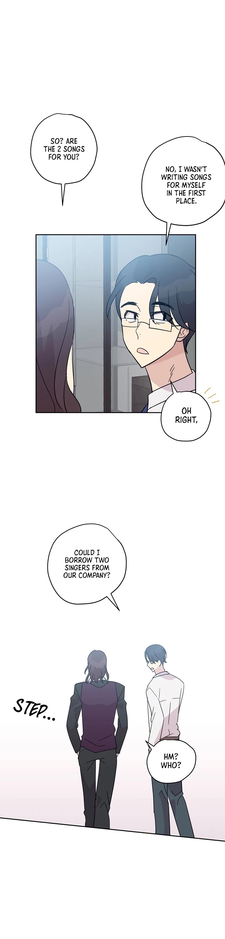My Superstar Uncle Chapter 11 page 27 - Chapter 11