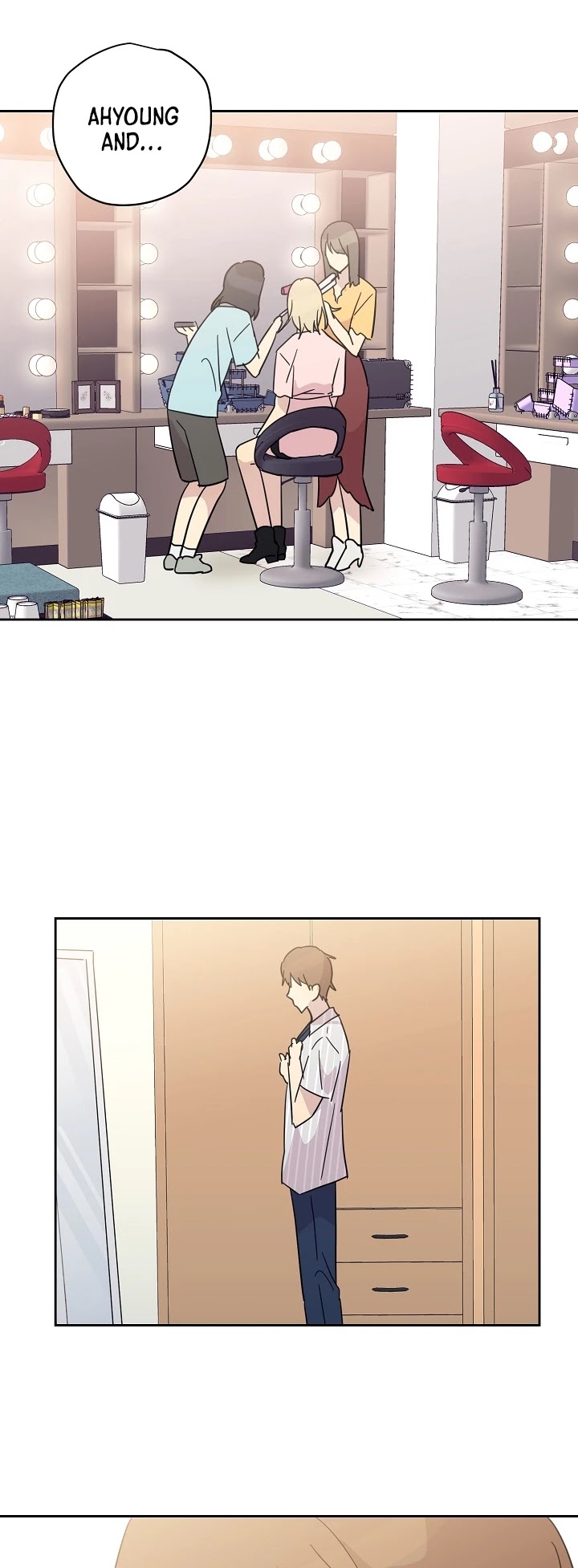 My Superstar Uncle Chapter 11 page 28 - Chapter 11