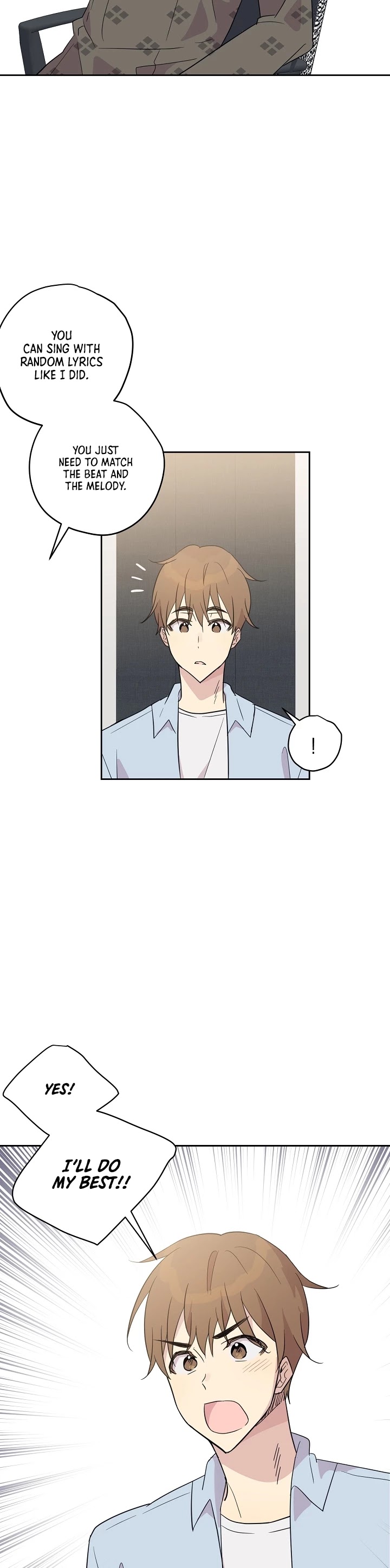 My Superstar Uncle Chapter 11 page 3 - Chapter 11