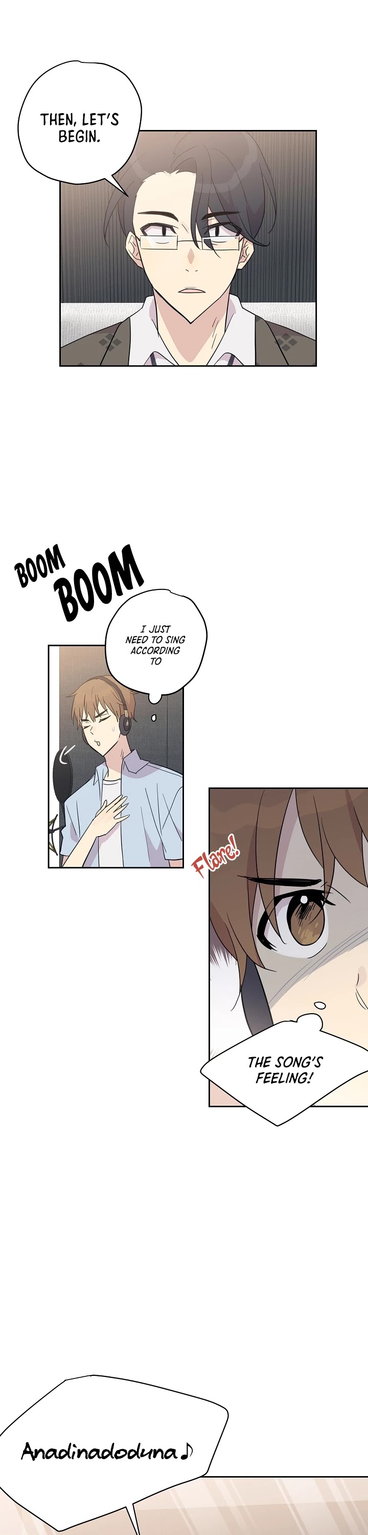 My Superstar Uncle Chapter 11 page 5 - Chapter 11