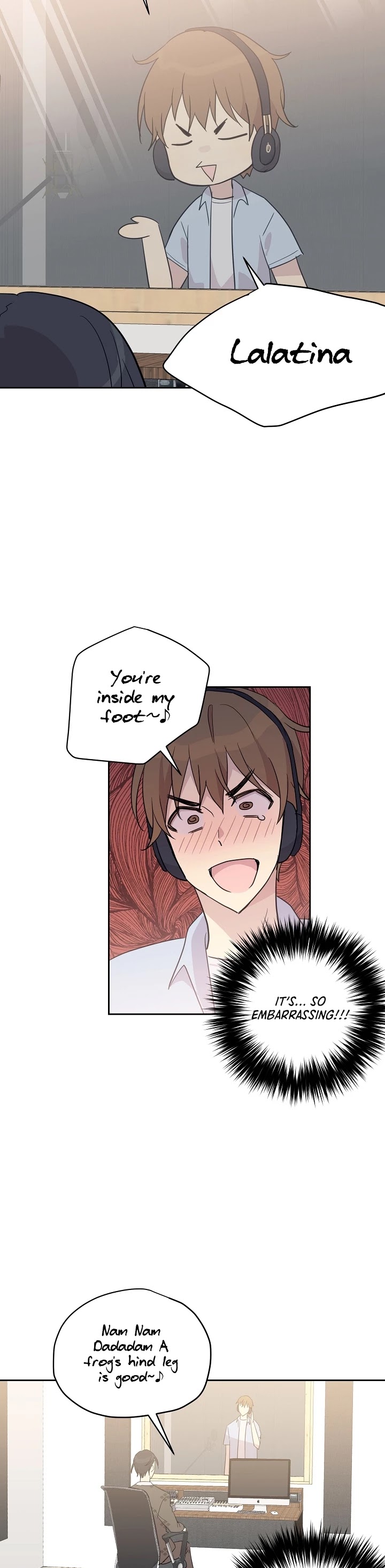 My Superstar Uncle Chapter 11 page 6 - Chapter 11