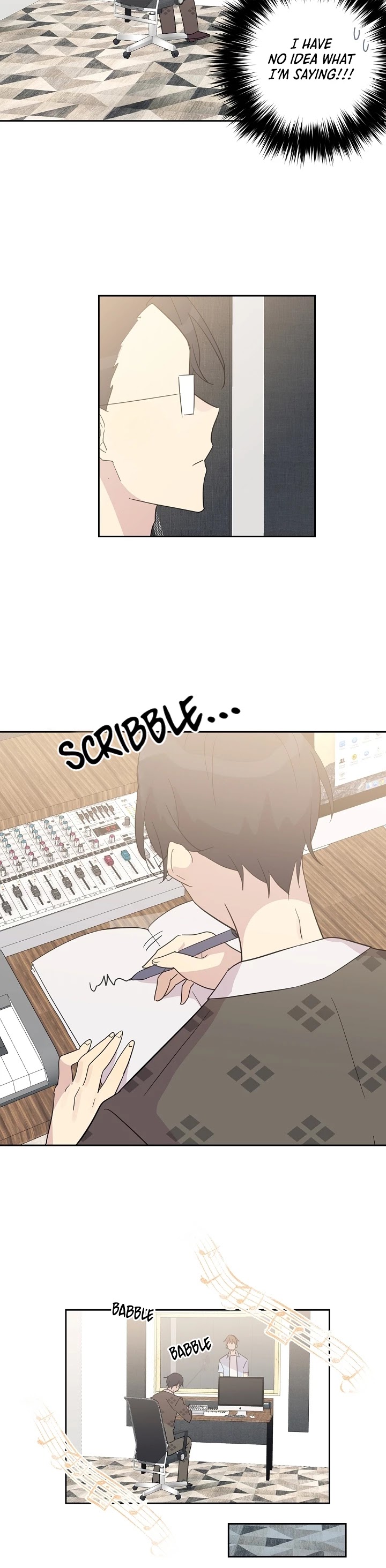My Superstar Uncle Chapter 11 page 7 - Chapter 11