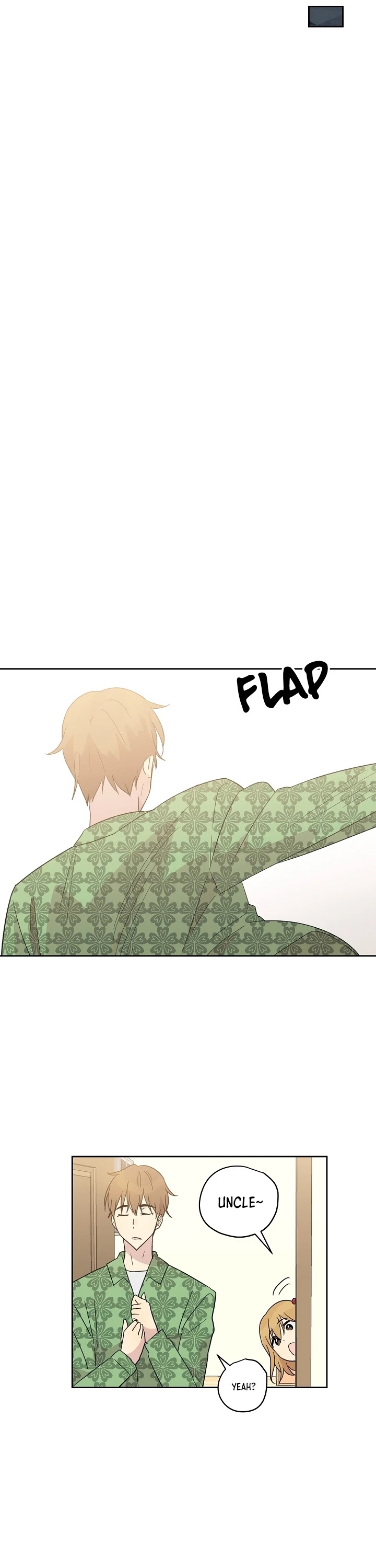 My Superstar Uncle Chapter 11 page 8 - Chapter 11