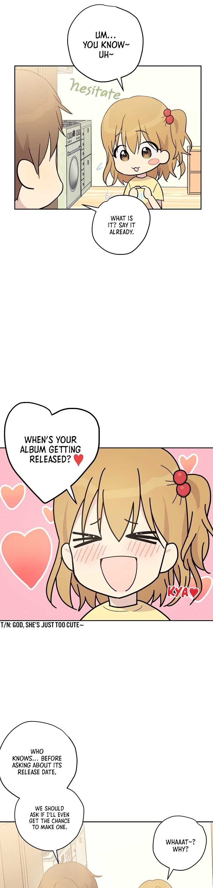 My Superstar Uncle Chapter 11 page 9 - Chapter 11