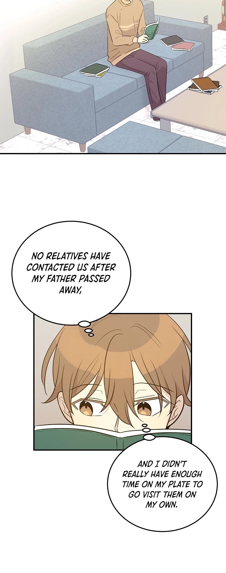 My Superstar Uncle Chapter 110 page 10 - Chapter 110