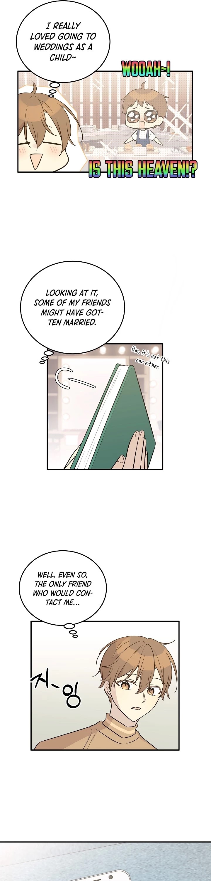 My Superstar Uncle Chapter 110 page 11 - Chapter 110