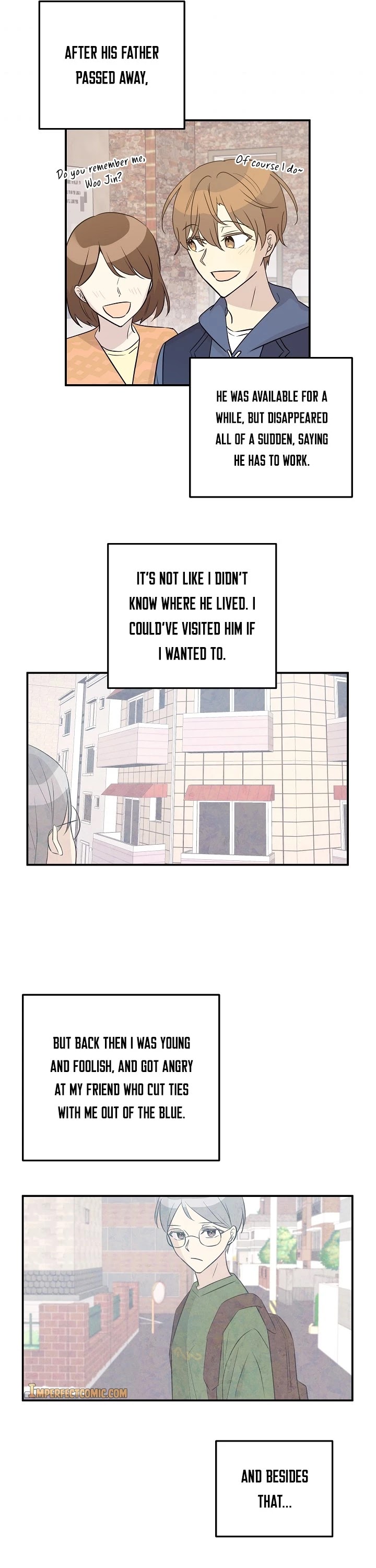My Superstar Uncle Chapter 110 page 19 - Chapter 110