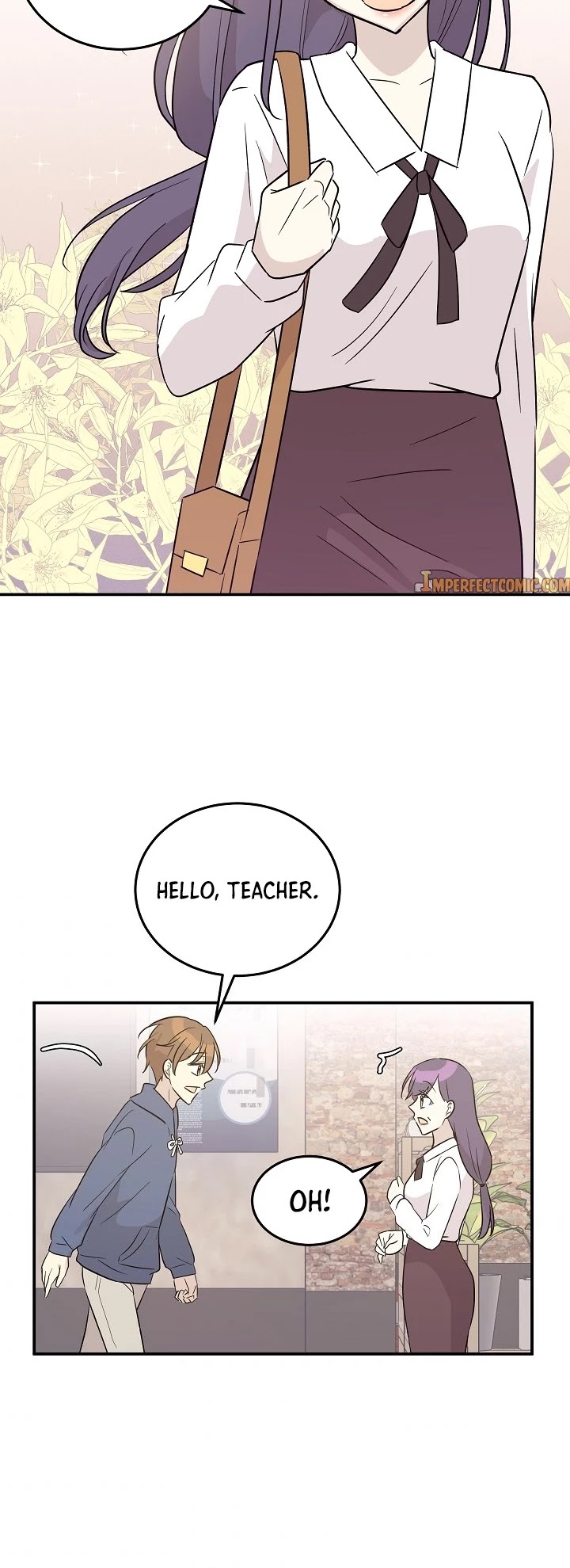 My Superstar Uncle Chapter 110 page 22 - Chapter 110