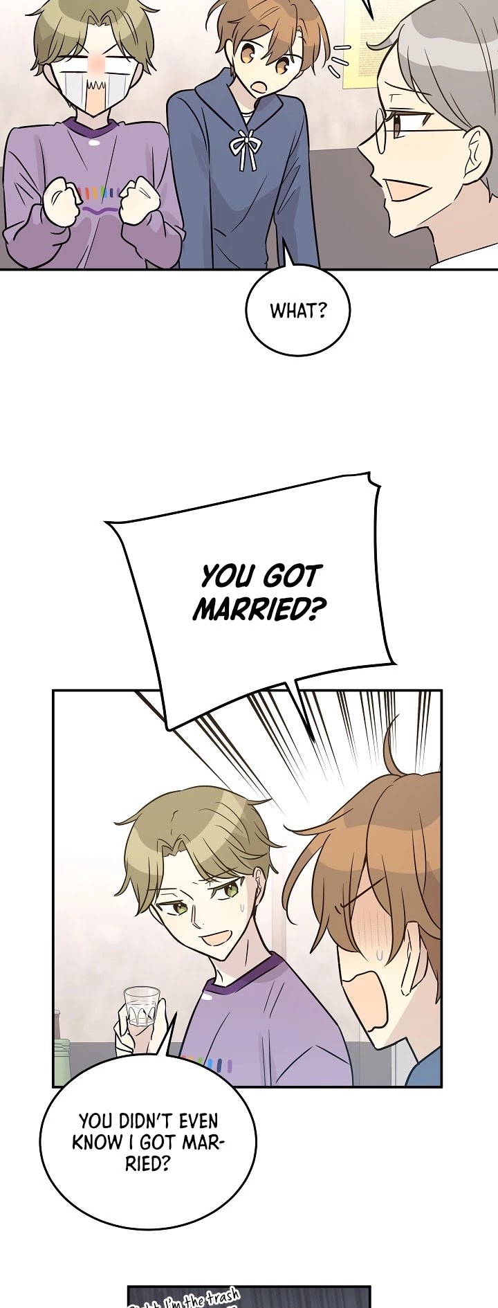 My Superstar Uncle Chapter 110 page 25 - Chapter 110
