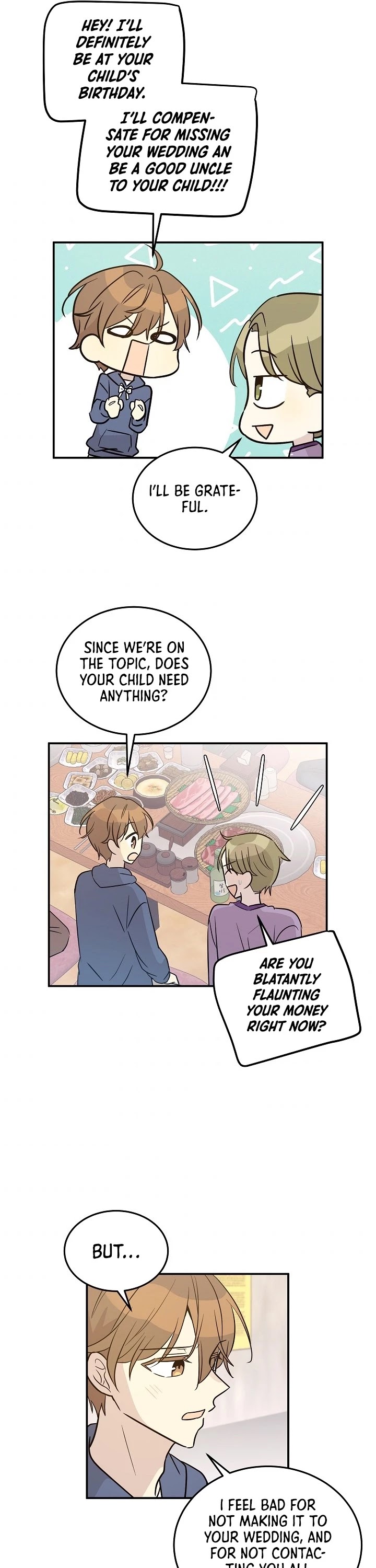 My Superstar Uncle Chapter 110 page 27 - Chapter 110