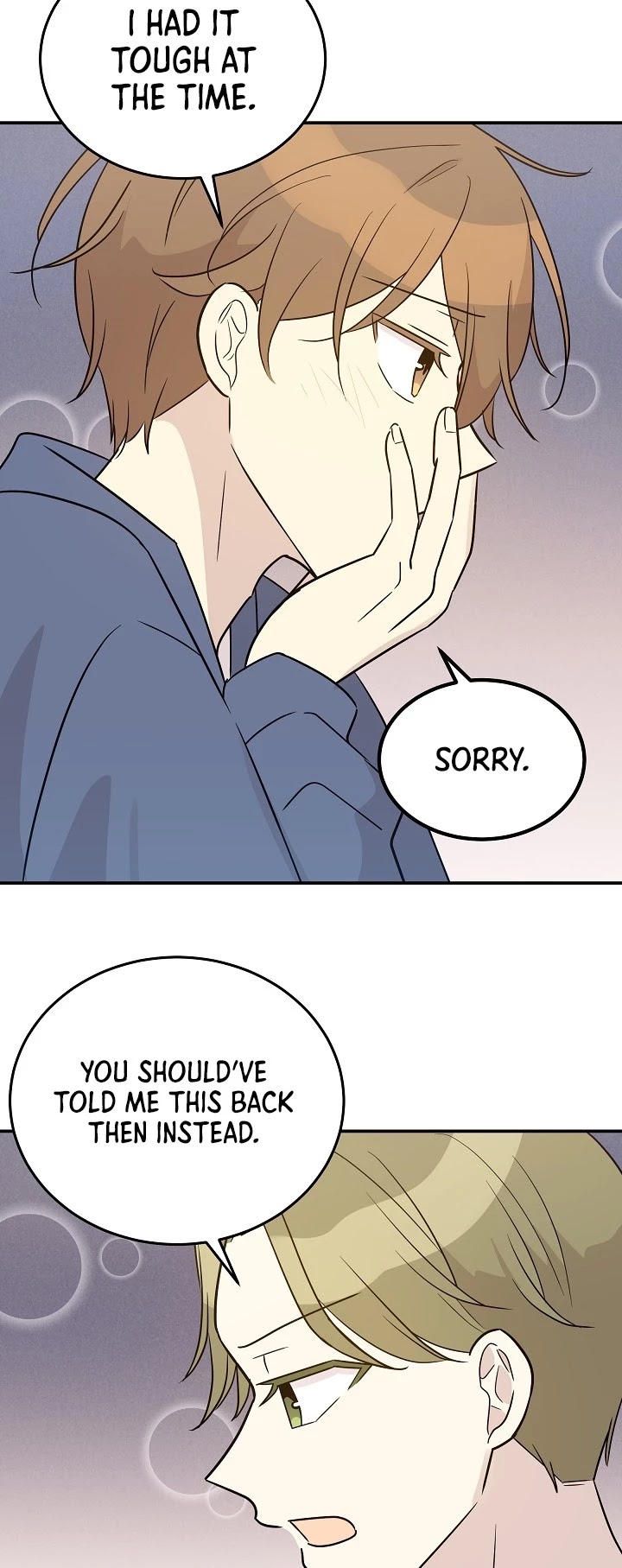 My Superstar Uncle Chapter 110 page 29 - Chapter 110