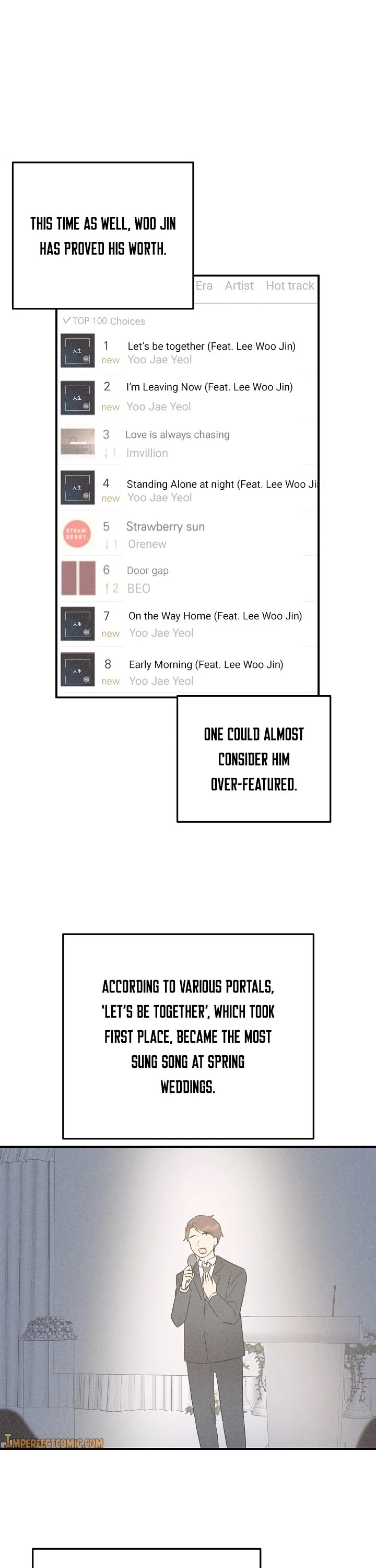 My Superstar Uncle Chapter 110 page 3 - Chapter 110
