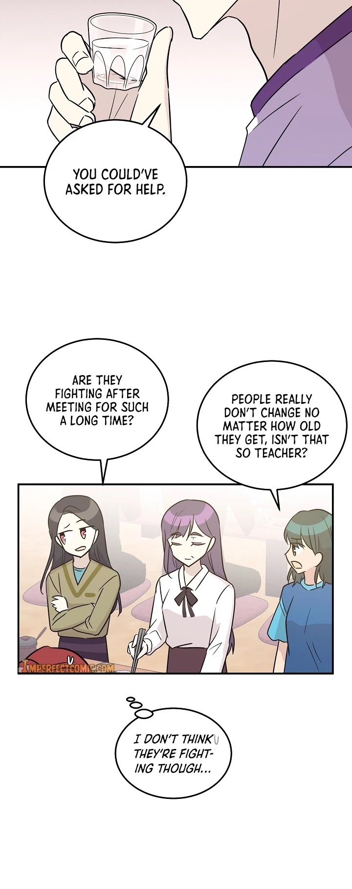 My Superstar Uncle Chapter 110 page 30 - Chapter 110