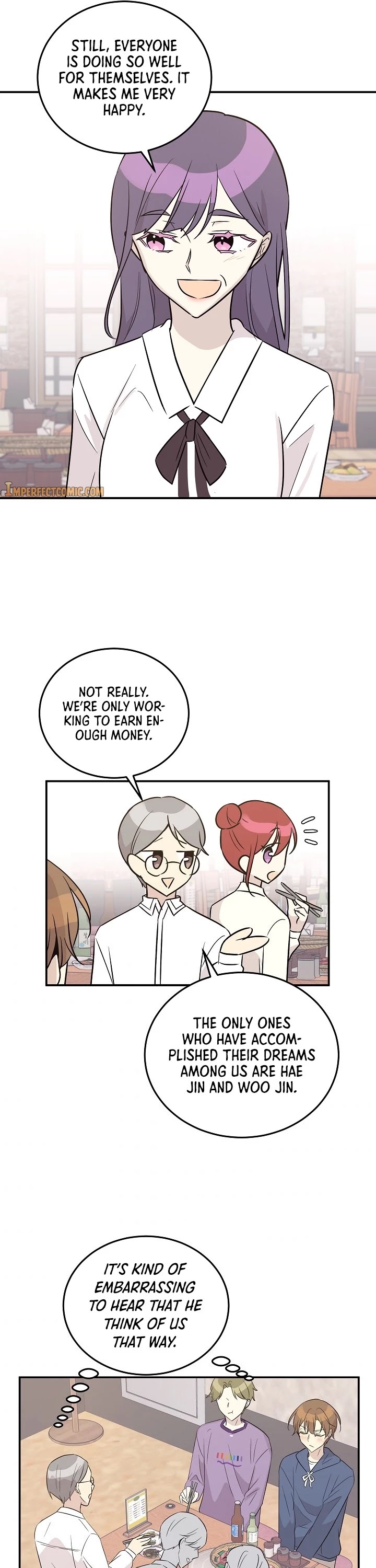 My Superstar Uncle Chapter 110 page 31 - Chapter 110