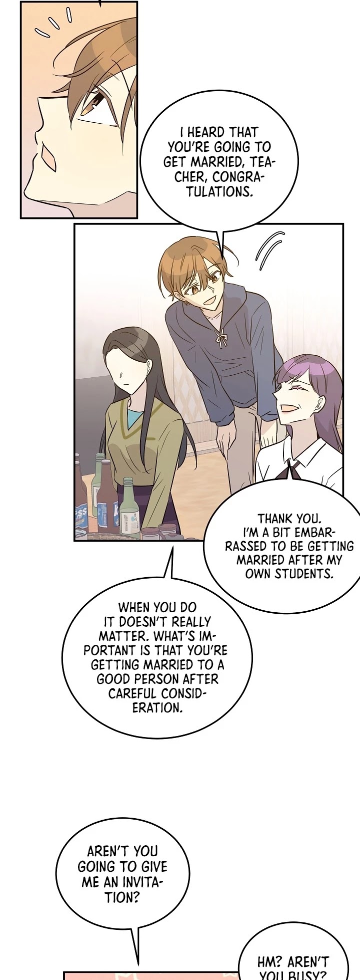 My Superstar Uncle Chapter 110 page 33 - Chapter 110