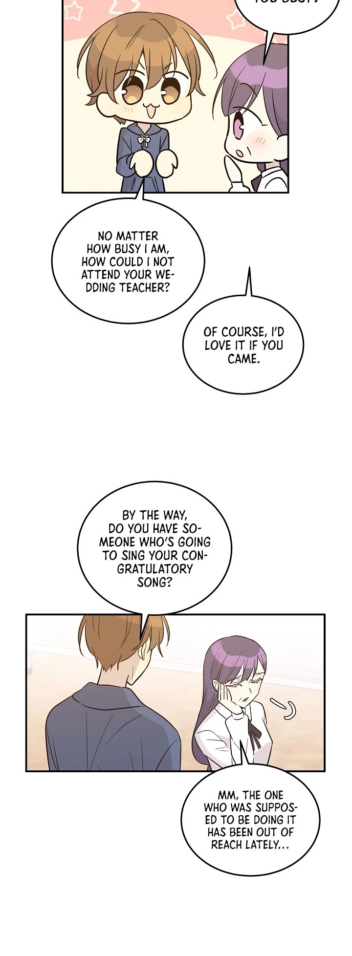 My Superstar Uncle Chapter 110 page 34 - Chapter 110