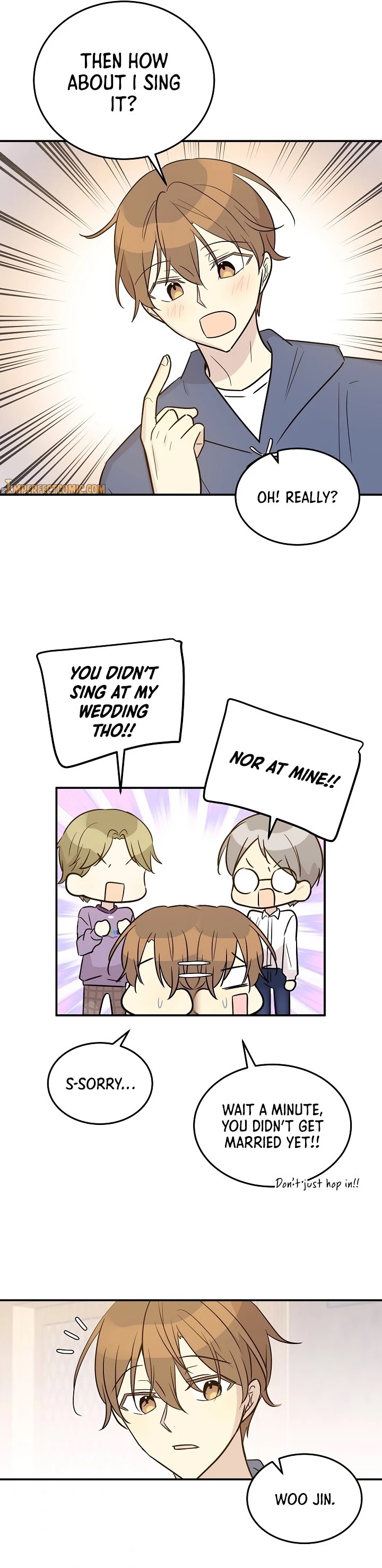 My Superstar Uncle Chapter 110 page 35 - Chapter 110