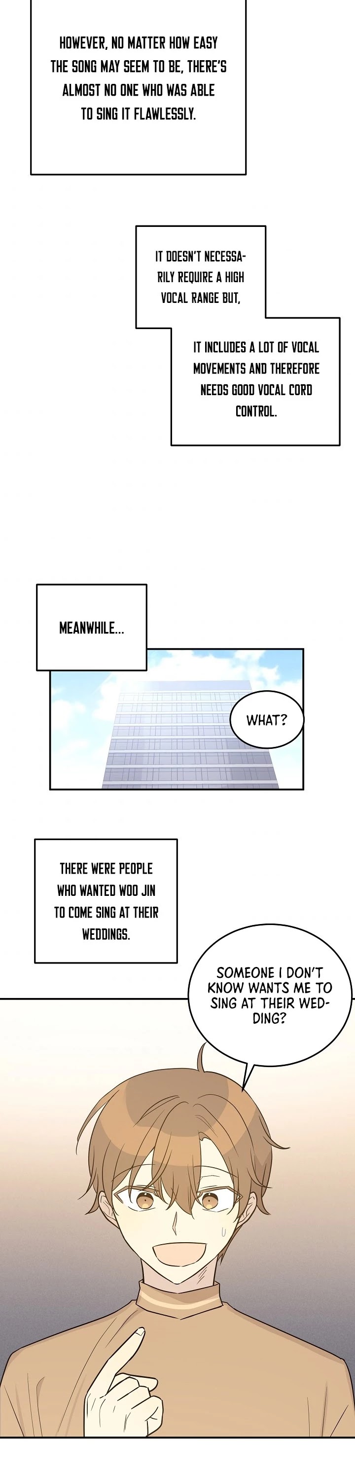 My Superstar Uncle Chapter 110 page 4 - Chapter 110