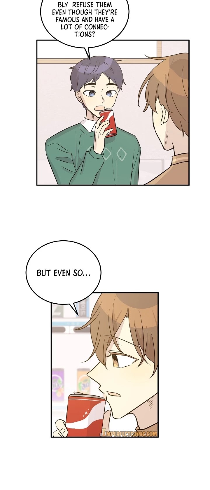 My Superstar Uncle Chapter 110 page 6 - Chapter 110