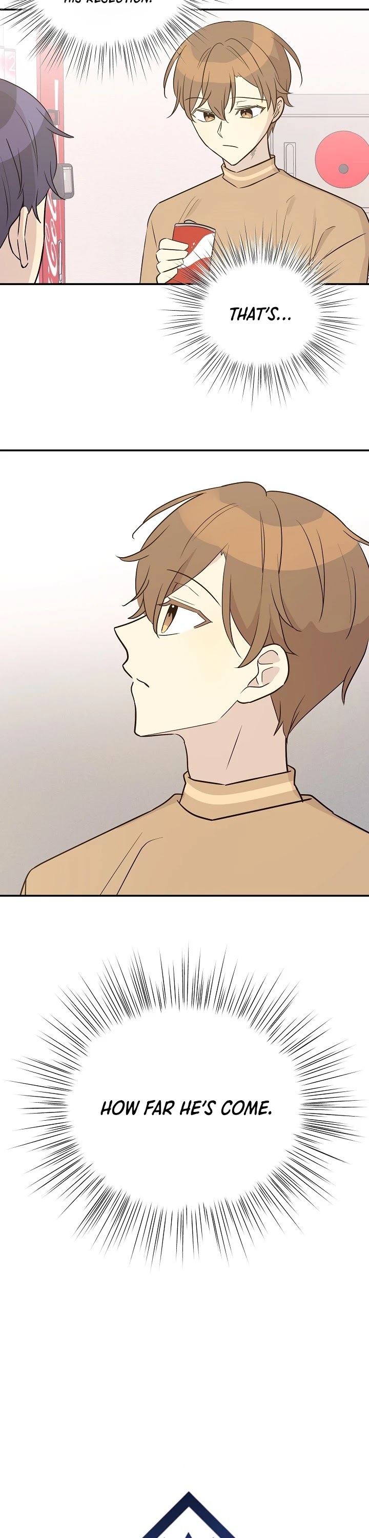 My Superstar Uncle Chapter 110 page 8 - Chapter 110