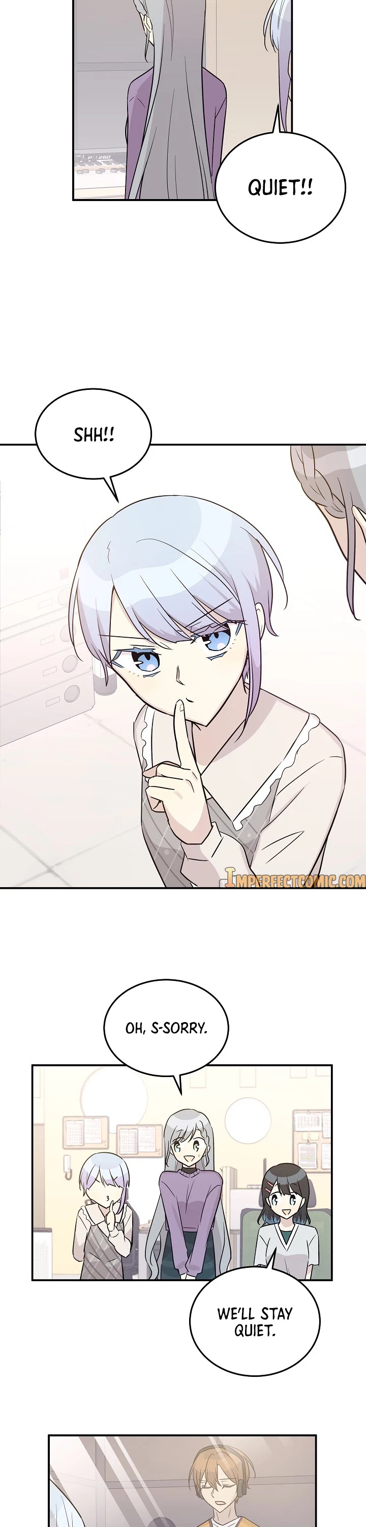 My Superstar Uncle Chapter 111 page 12 - Chapter 111