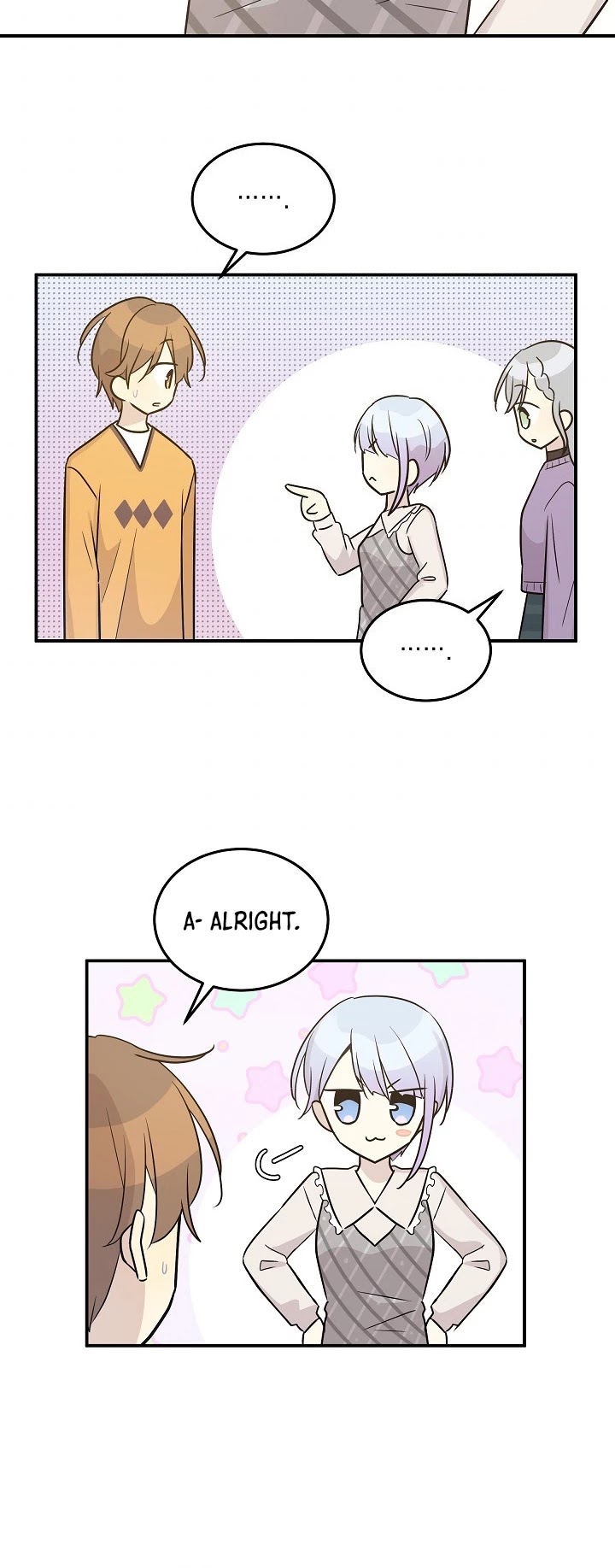 My Superstar Uncle Chapter 111 page 18 - Chapter 111