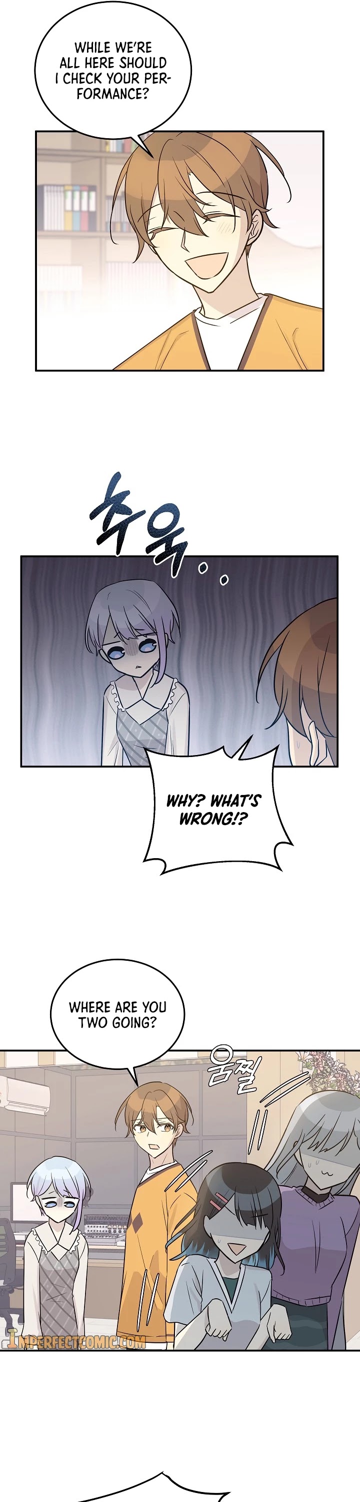 My Superstar Uncle Chapter 111 page 19 - Chapter 111