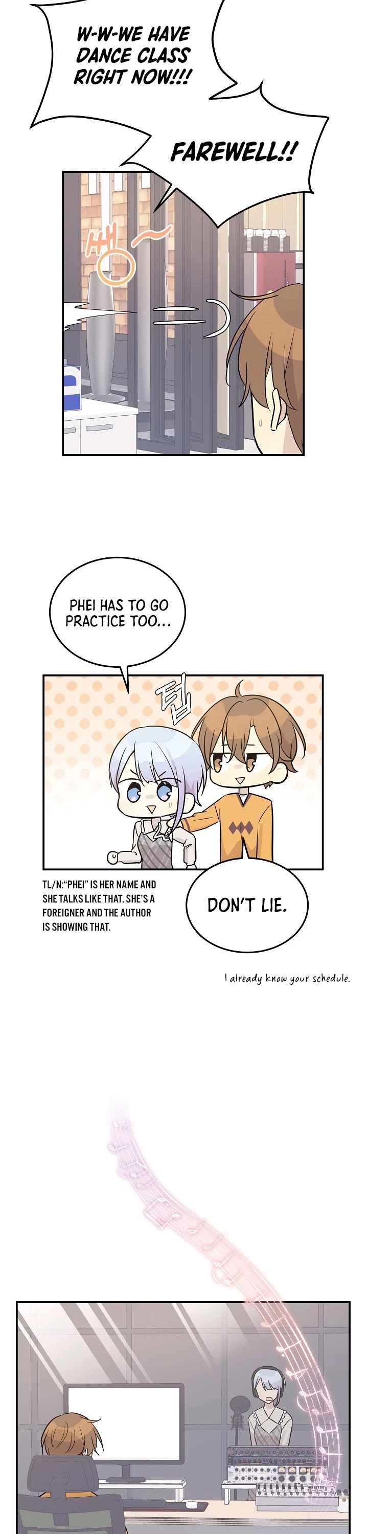 My Superstar Uncle Chapter 111 page 20 - Chapter 111