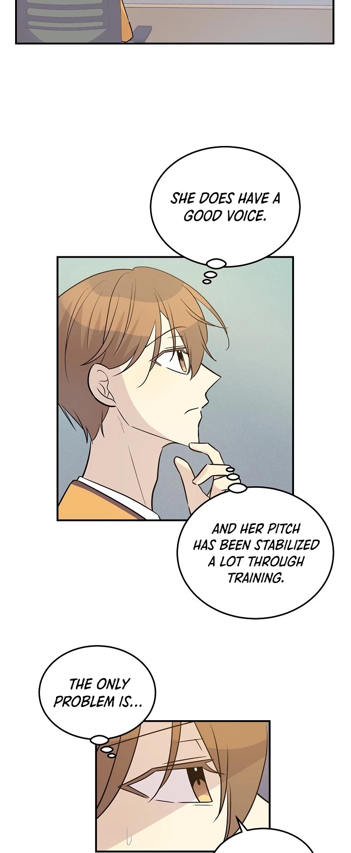 My Superstar Uncle Chapter 111 page 21 - Chapter 111