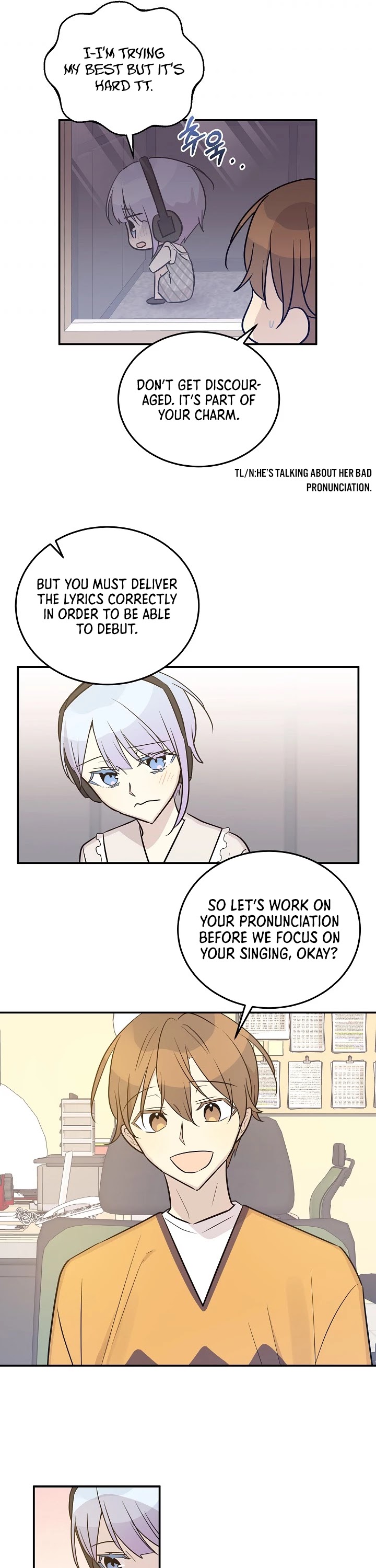 My Superstar Uncle Chapter 111 page 23 - Chapter 111