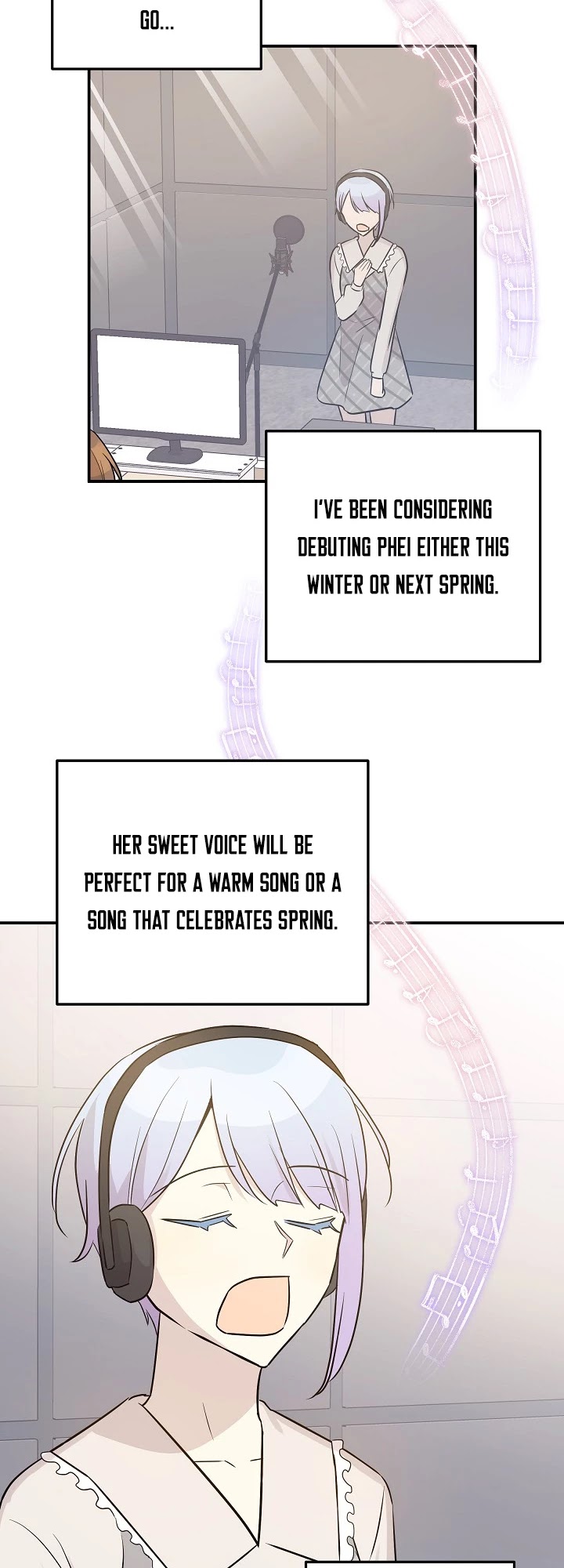 My Superstar Uncle Chapter 111 page 25 - Chapter 111
