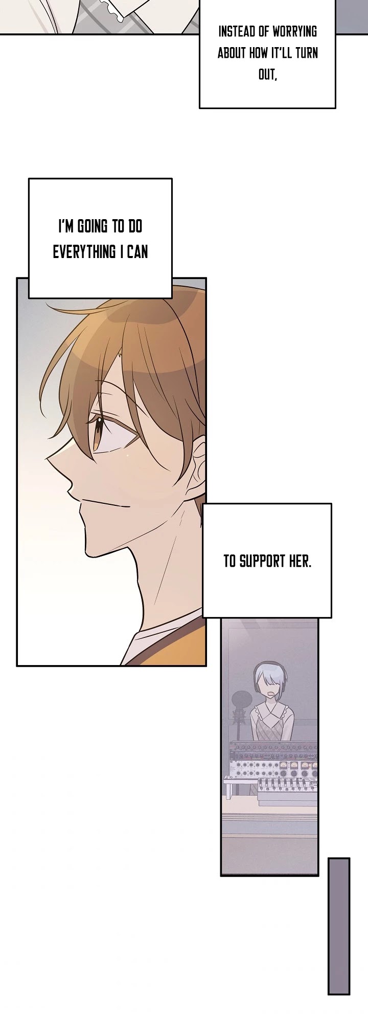 My Superstar Uncle Chapter 111 page 26 - Chapter 111