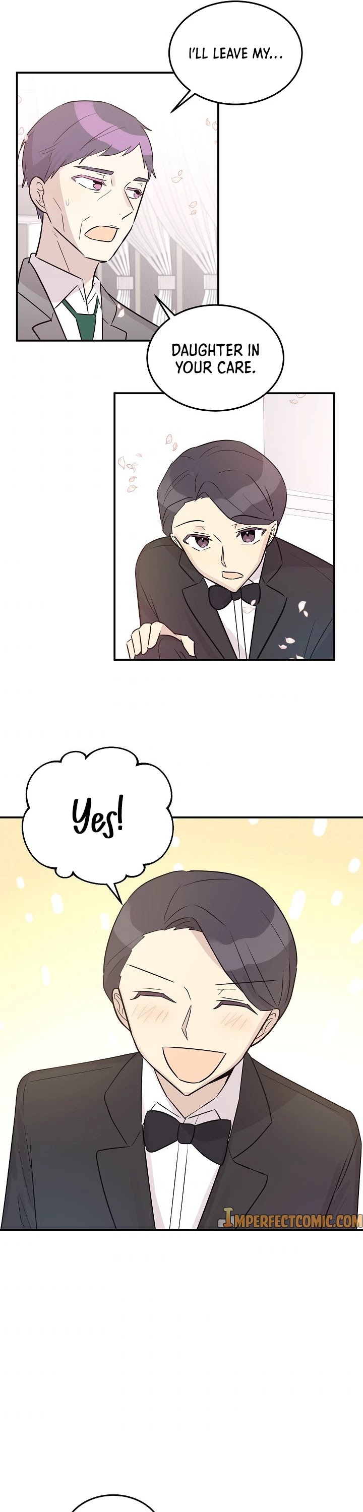 My Superstar Uncle Chapter 111 page 31 - Chapter 111