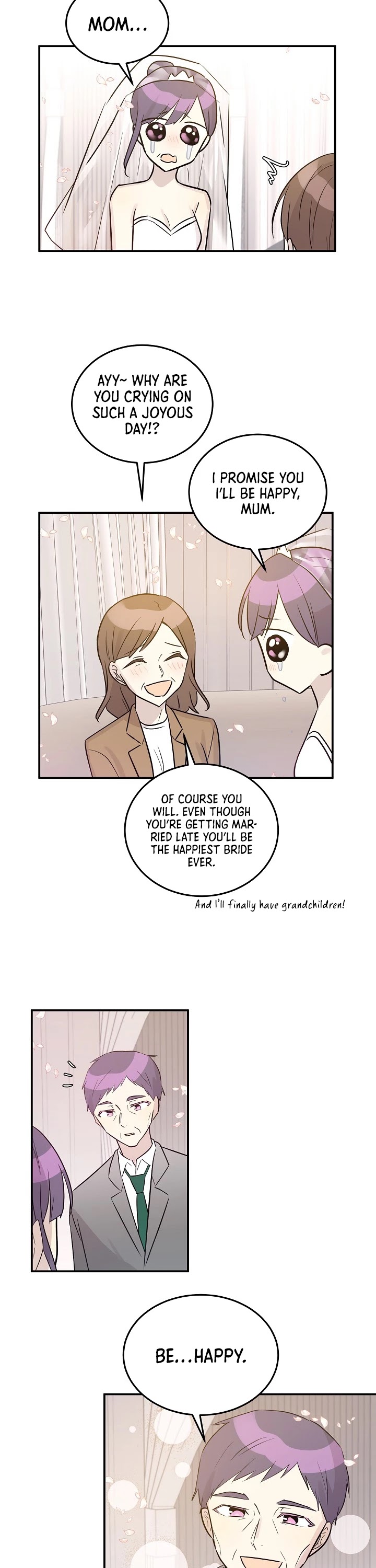My Superstar Uncle Chapter 111 page 32 - Chapter 111