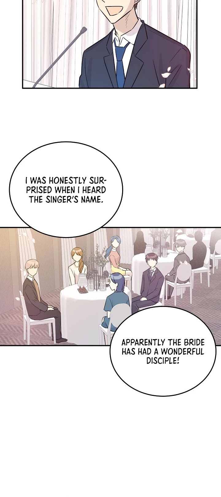 My Superstar Uncle Chapter 111 page 34 - Chapter 111
