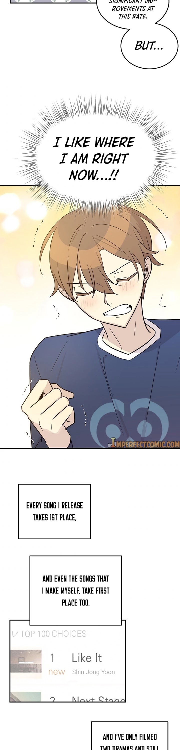 My Superstar Uncle Chapter 111 page 4 - Chapter 111