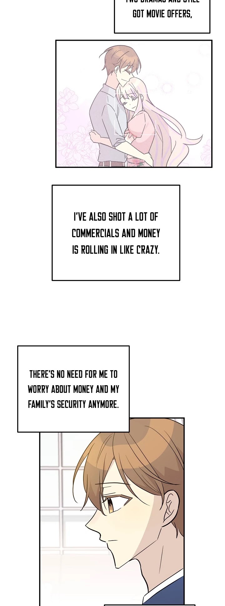My Superstar Uncle Chapter 111 page 5 - Chapter 111