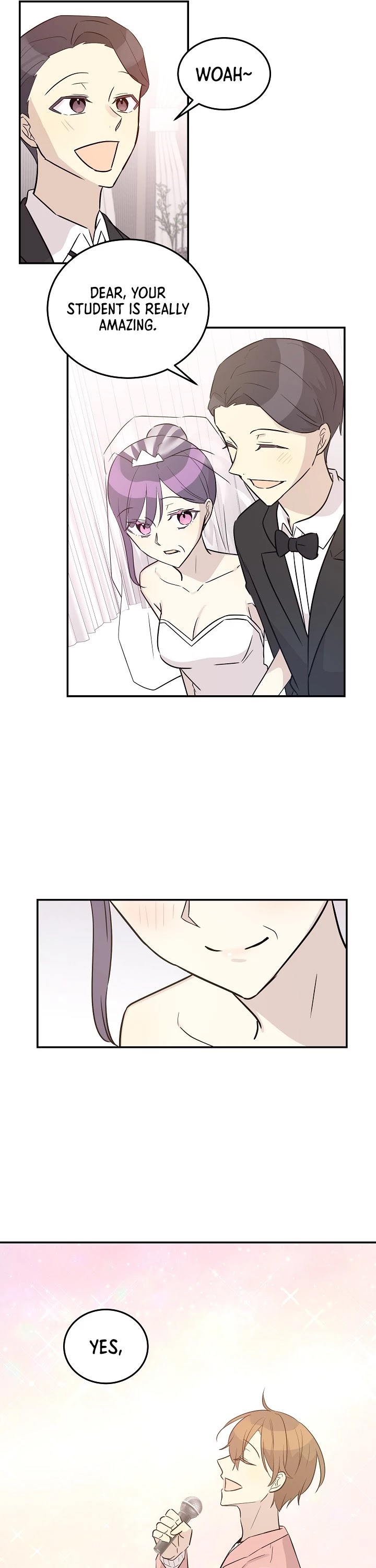My Superstar Uncle Chapter 112 page 11 - Chapter 112