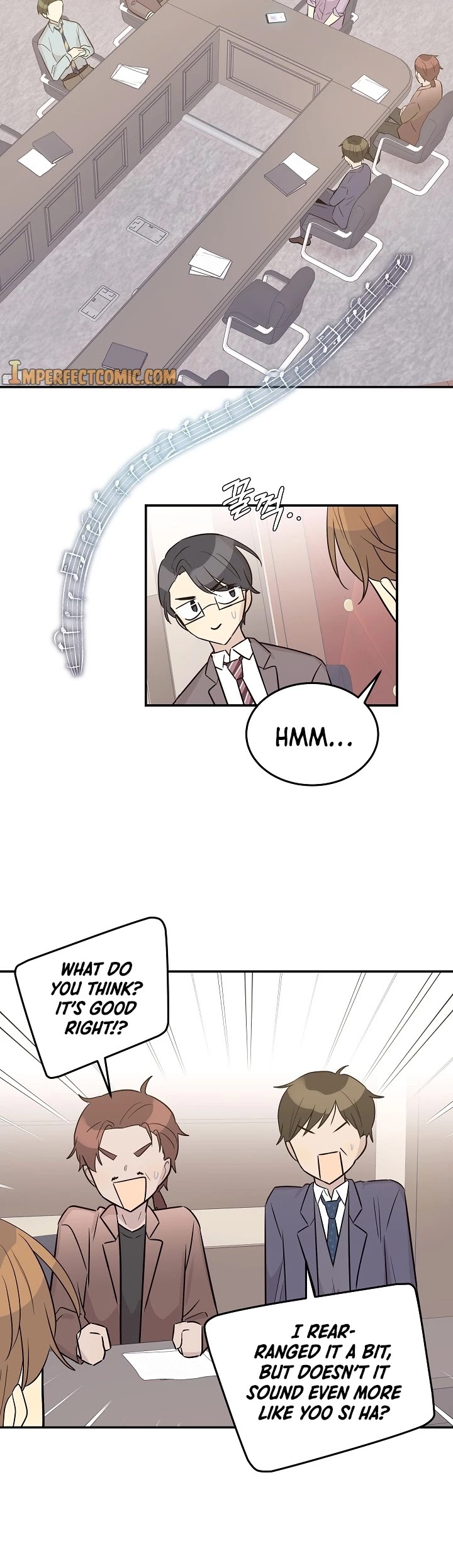 My Superstar Uncle Chapter 112 page 13 - Chapter 112