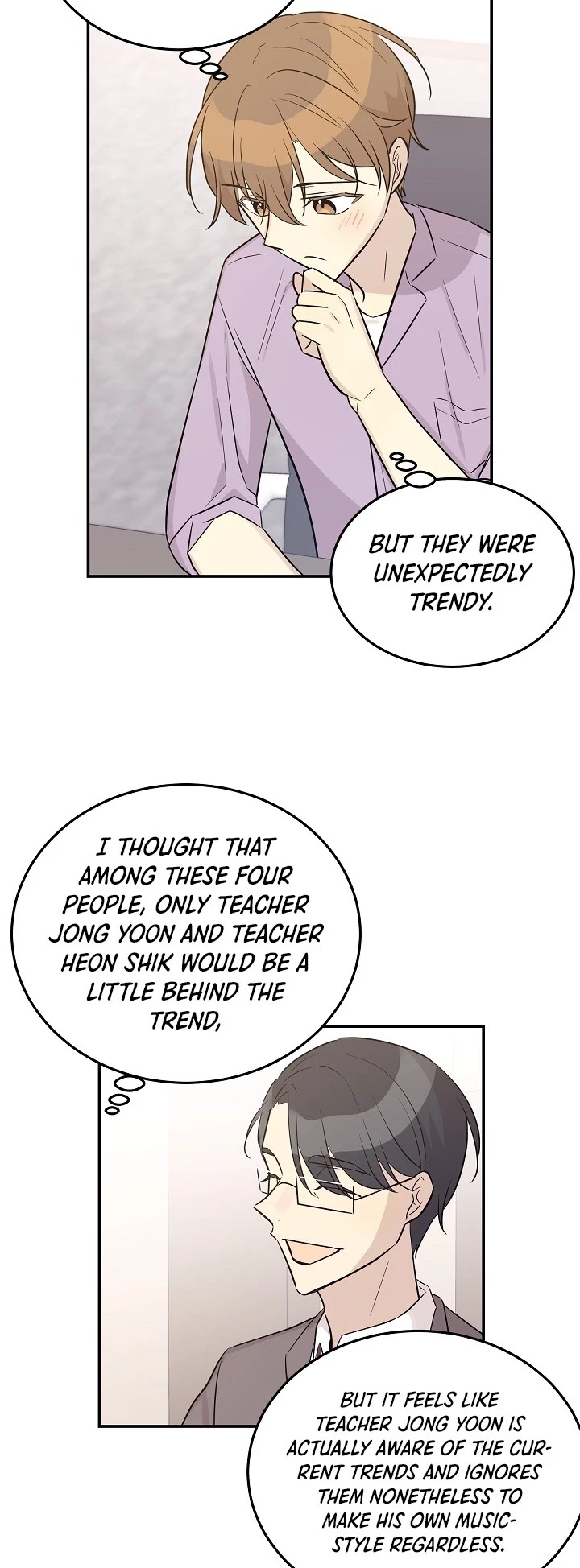 My Superstar Uncle Chapter 112 page 16 - Chapter 112