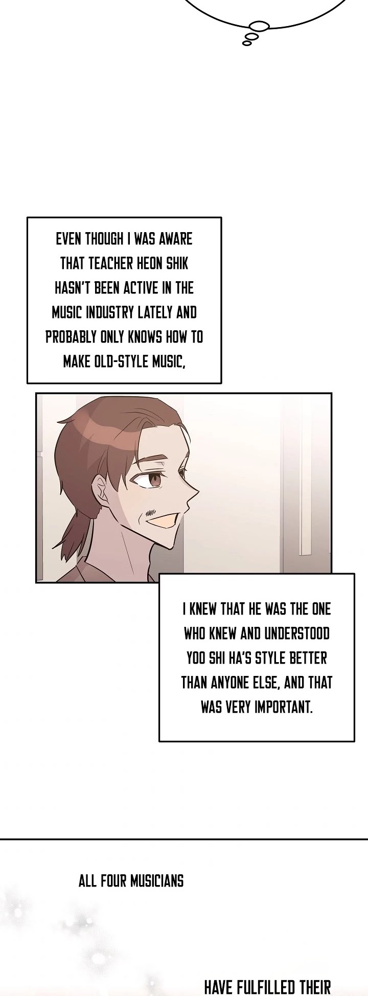 My Superstar Uncle Chapter 112 page 17 - Chapter 112