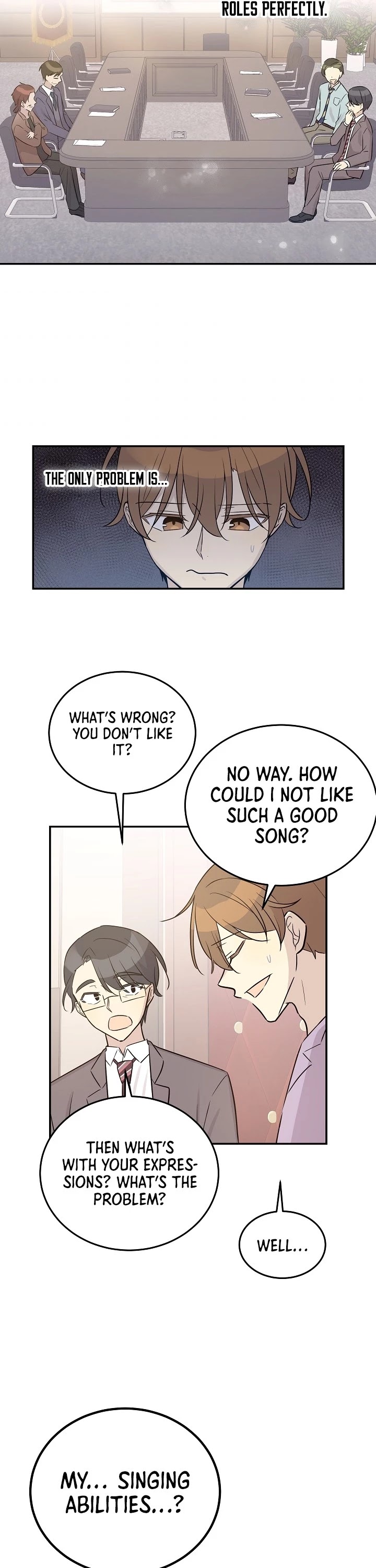 My Superstar Uncle Chapter 112 page 18 - Chapter 112