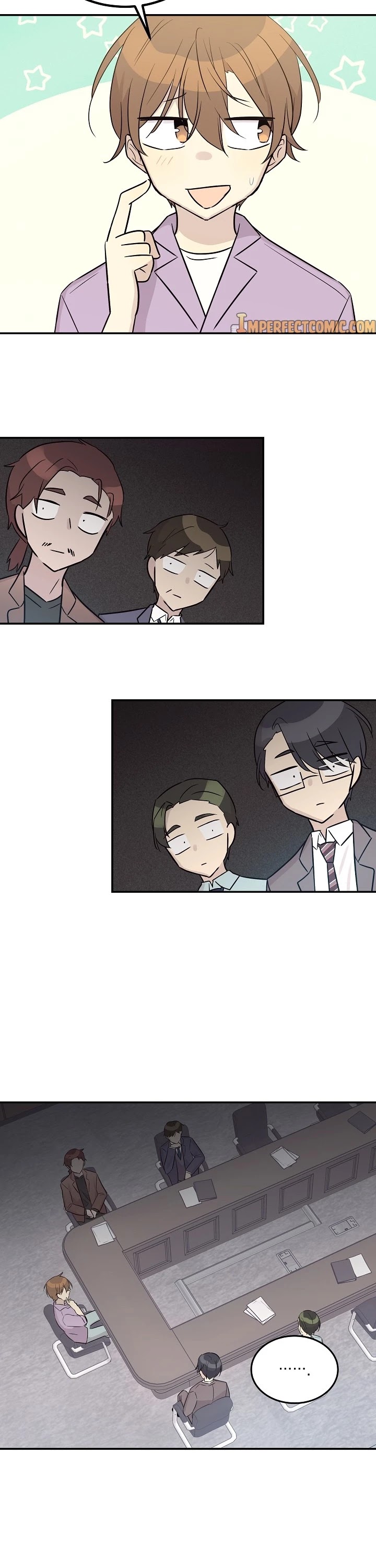 My Superstar Uncle Chapter 112 page 19 - Chapter 112