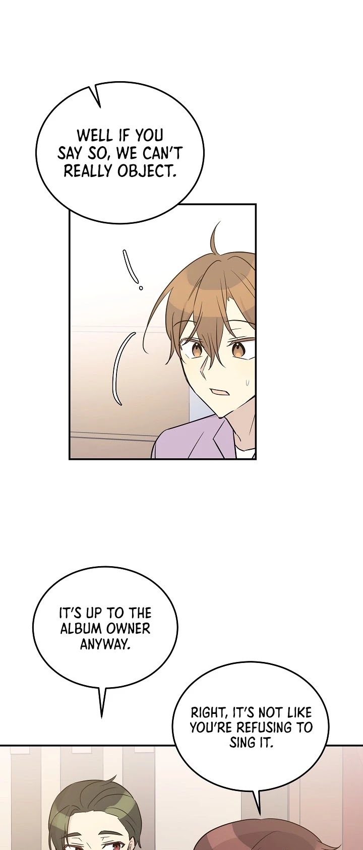 My Superstar Uncle Chapter 112 page 24 - Chapter 112