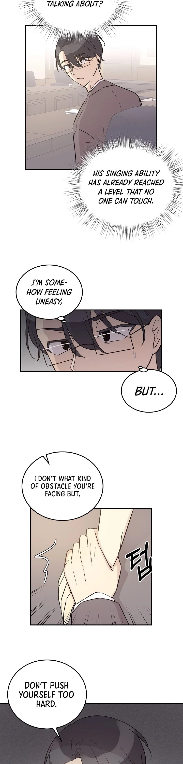 My Superstar Uncle Chapter 112 page 26 - Chapter 112