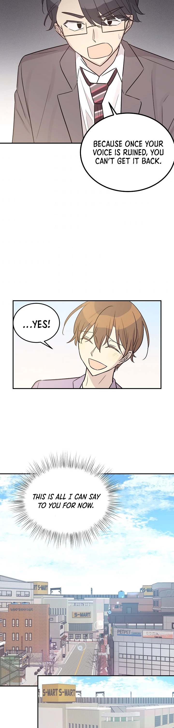 My Superstar Uncle Chapter 112 page 27 - Chapter 112
