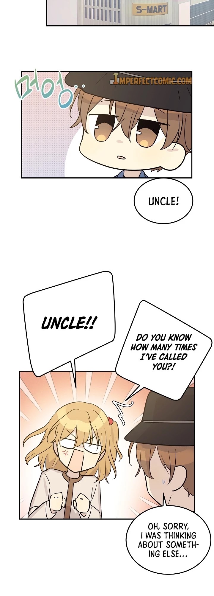 My Superstar Uncle Chapter 112 page 28 - Chapter 112