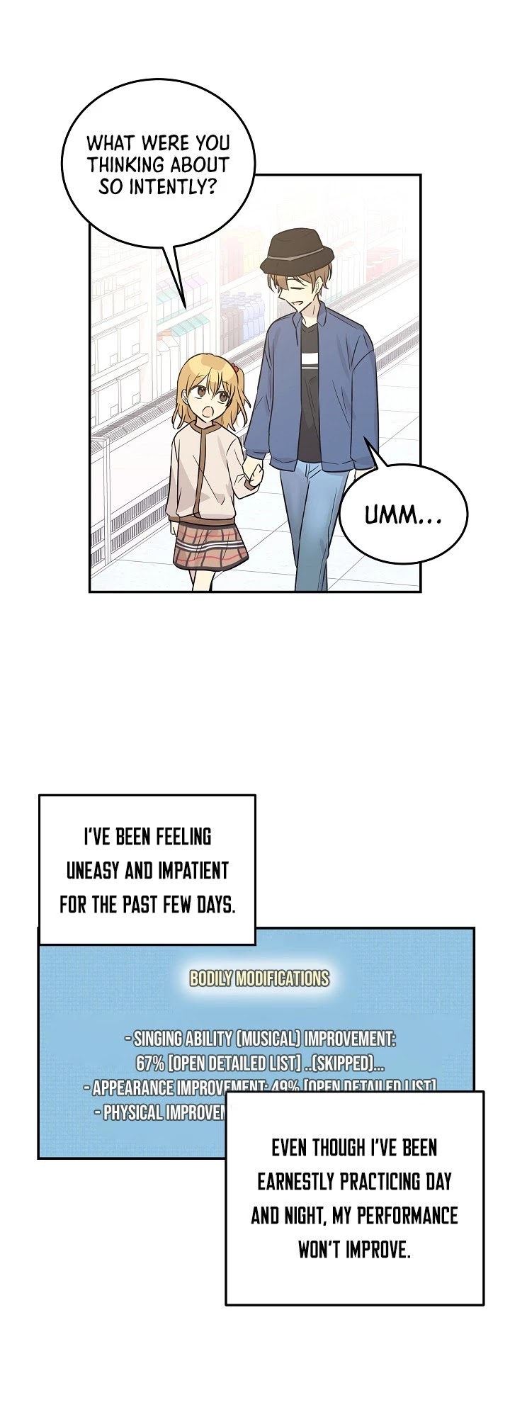 My Superstar Uncle Chapter 112 page 29 - Chapter 112